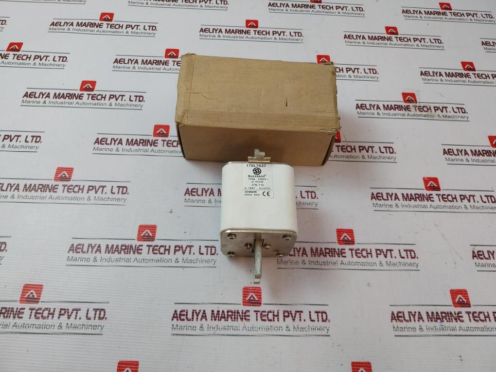 Bussmann 170L7637 Fuse