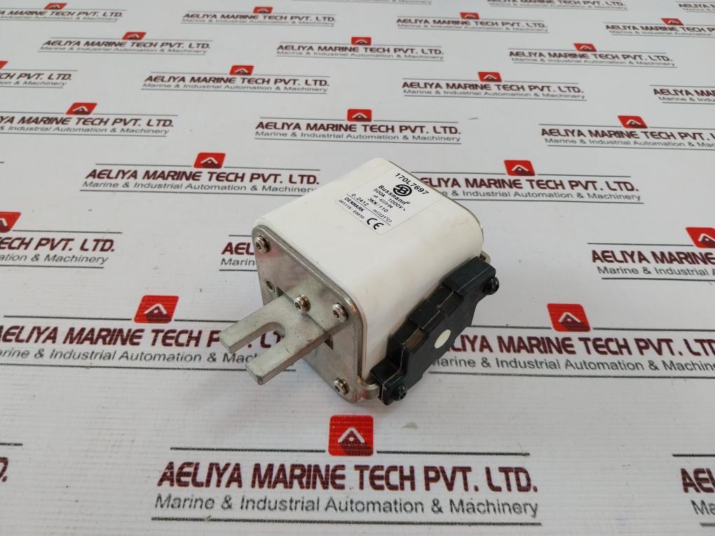 Bussmann 170L7697 Typower Silcu Fuse 500A 1000V