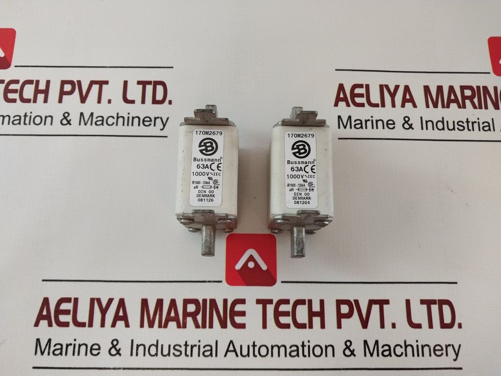 Bussmann 170M2679

