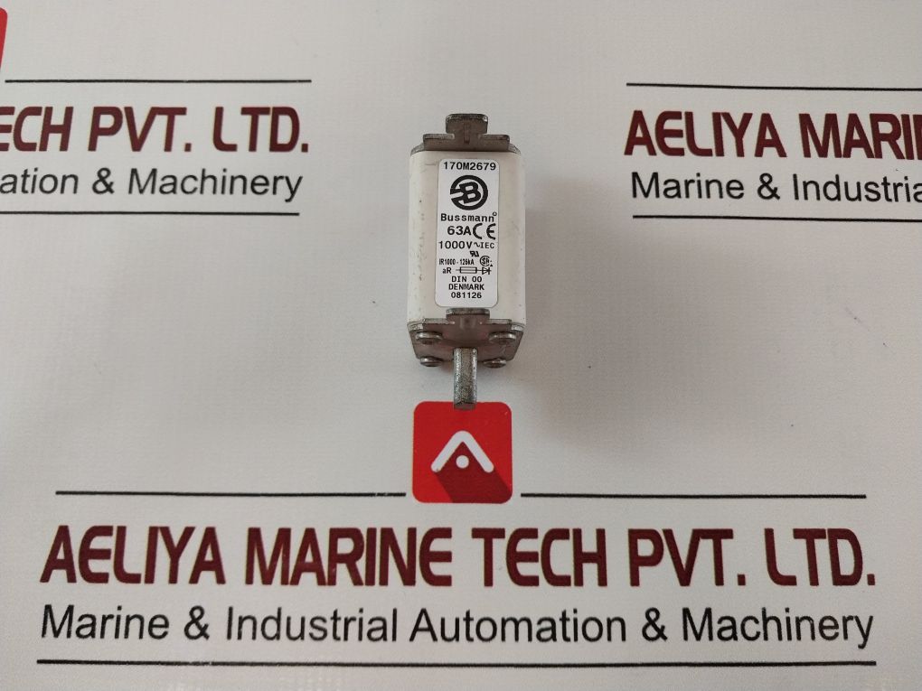 Bussmann 170M2679 Fuse
