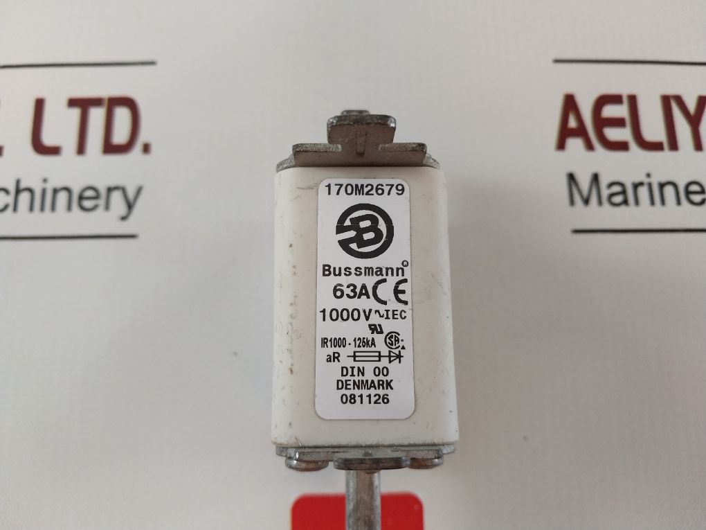 Bussmann 170M2679 Fuse
