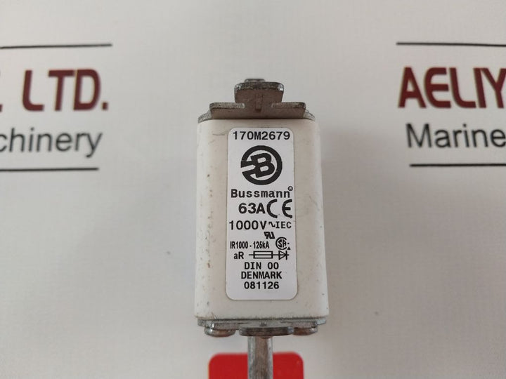 Bussmann 170M2679 Fuse