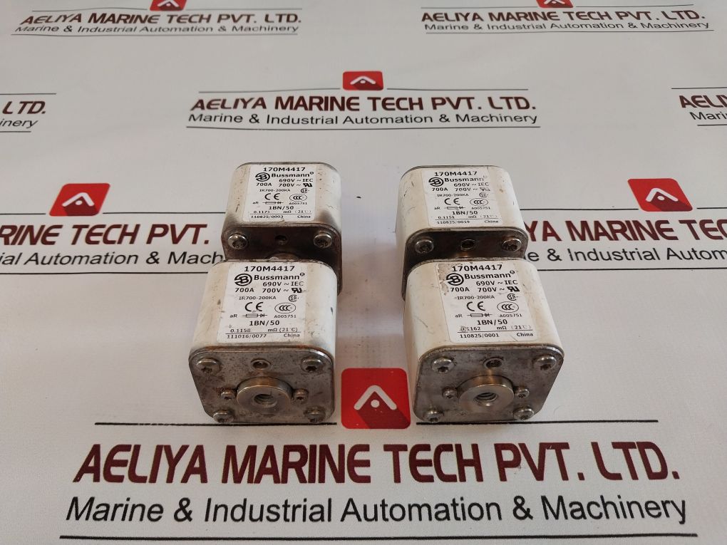 Bussmann 170M4417