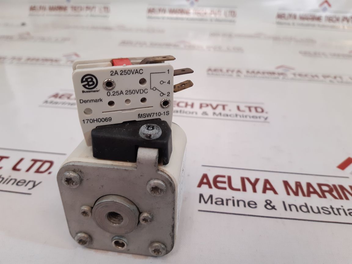 Bussmann 170M4467 Fuse