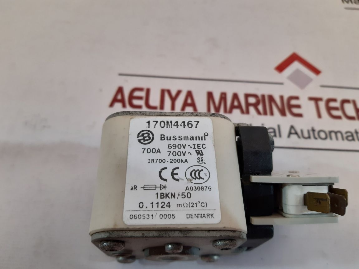 Bussmann 170M4467 Fuse