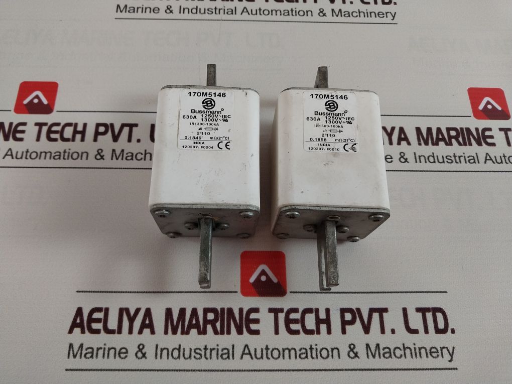 Bussmann 170M5146 Fuse
