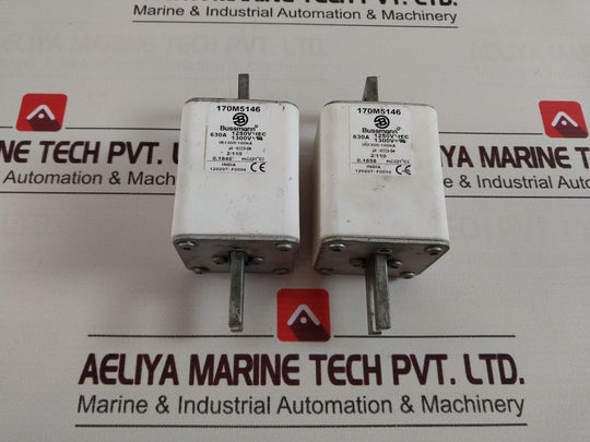 Bussmann 170M5146 Fuse
