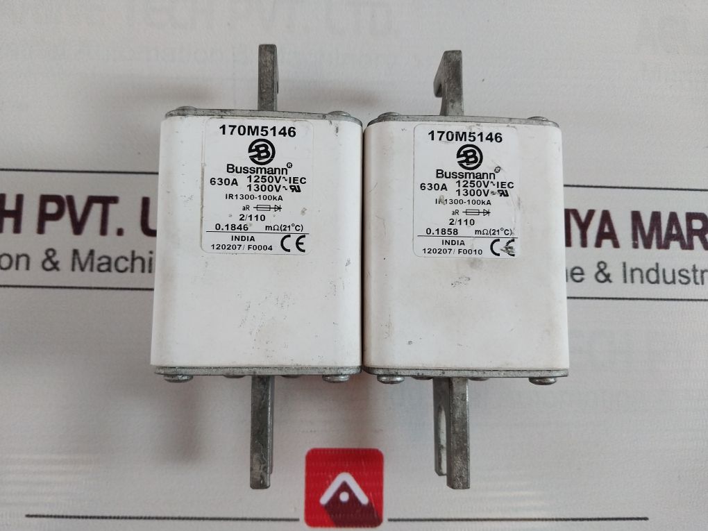 Bussmann 170M5146 Fuse