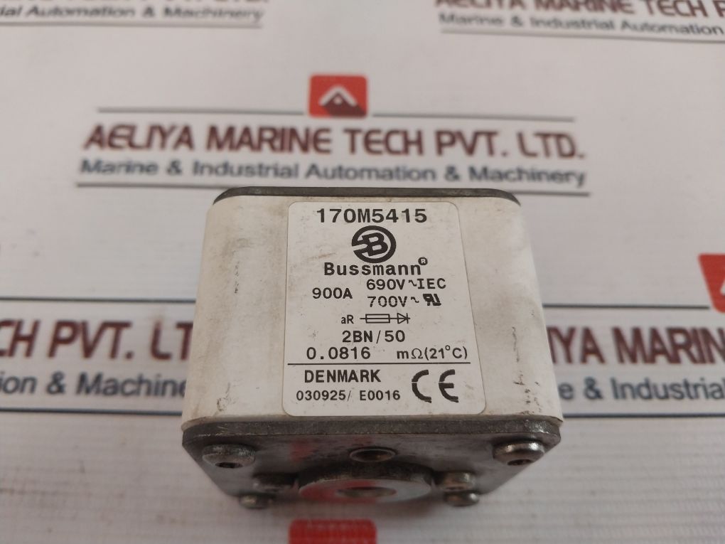 Bussmann 170M5415 Fuse 900A 2Bn/50