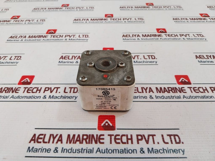 Bussmann 170M5415 Fuse 900A 700V