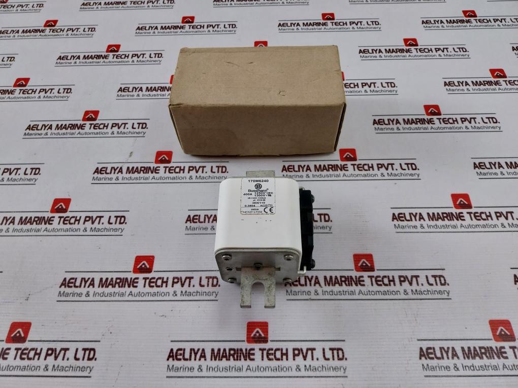 Bussmann 170M6240 Fuse 1250V 400A