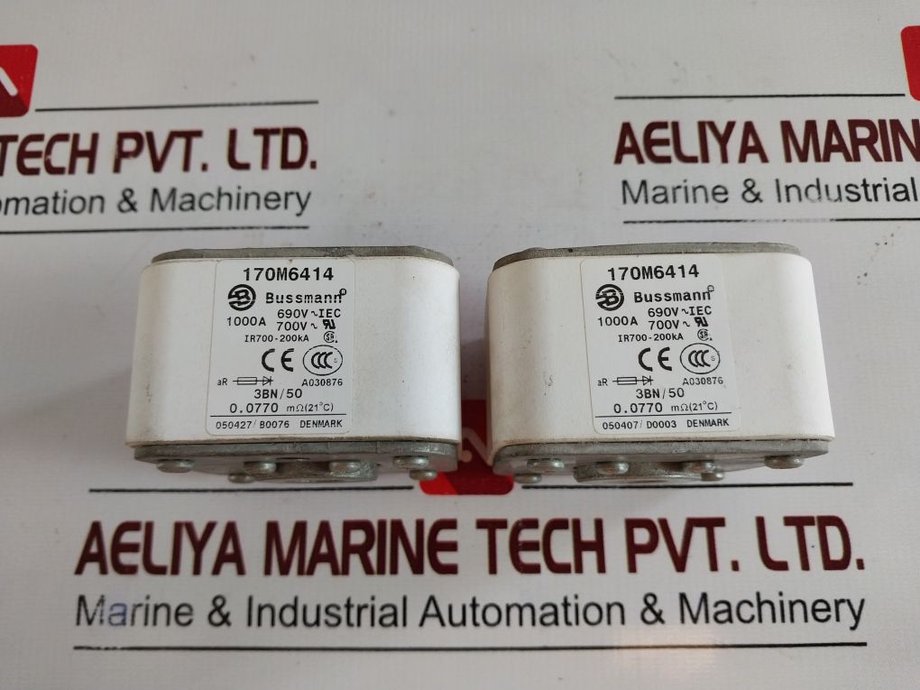 Bussmann 170M6414
