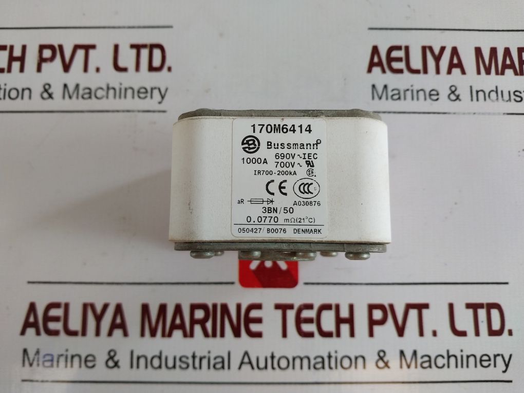Bussmann 170M6414 Fuse