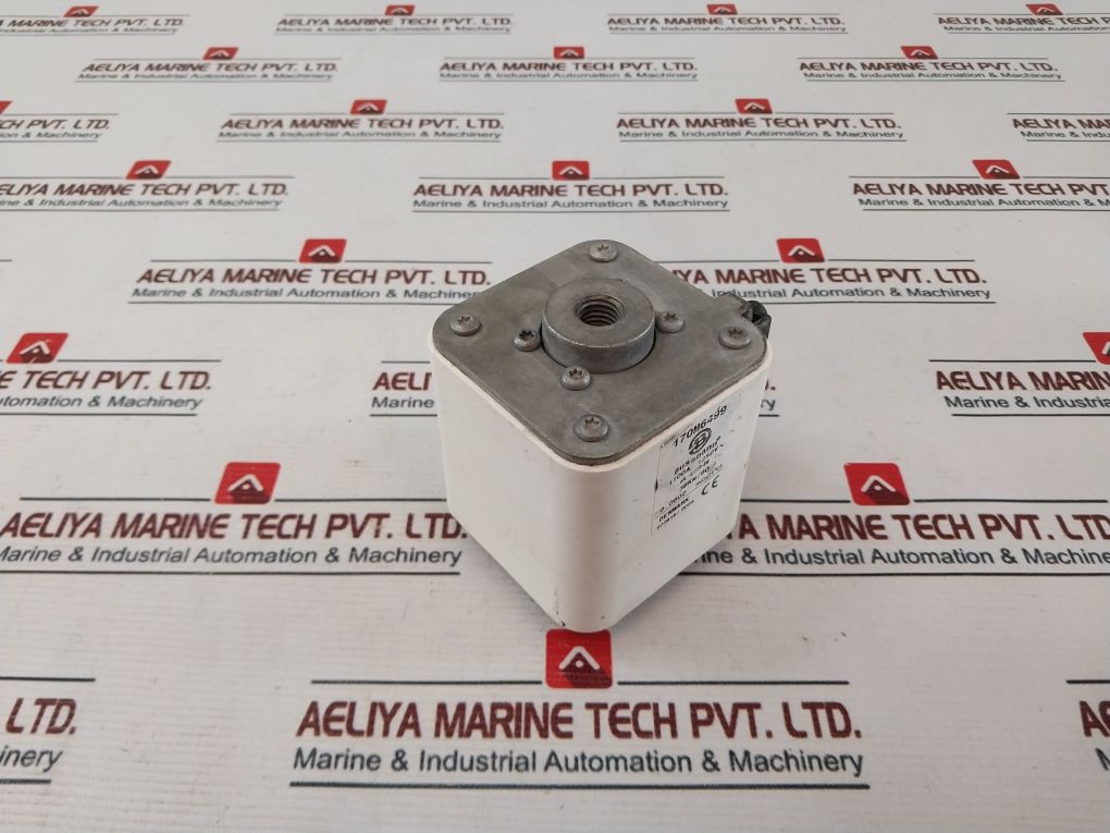 Bussmann 170M6499 Fuse 1100A 1250V 123456789