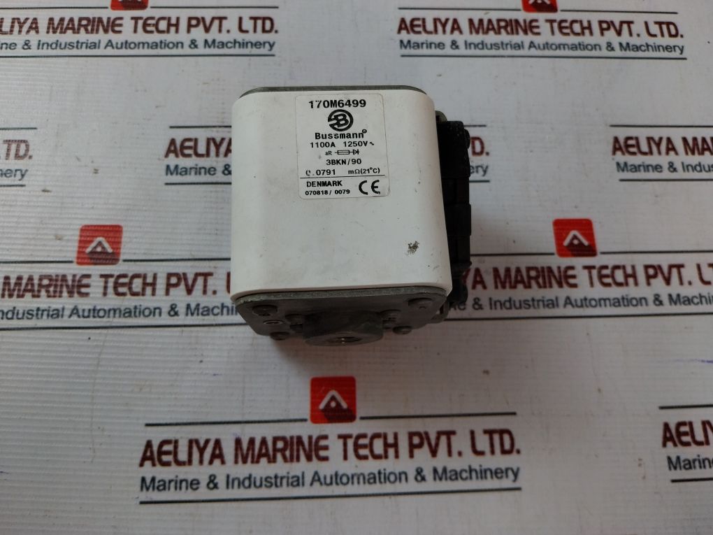 Bussmann 170M6499 Fuse 1100A 1250V