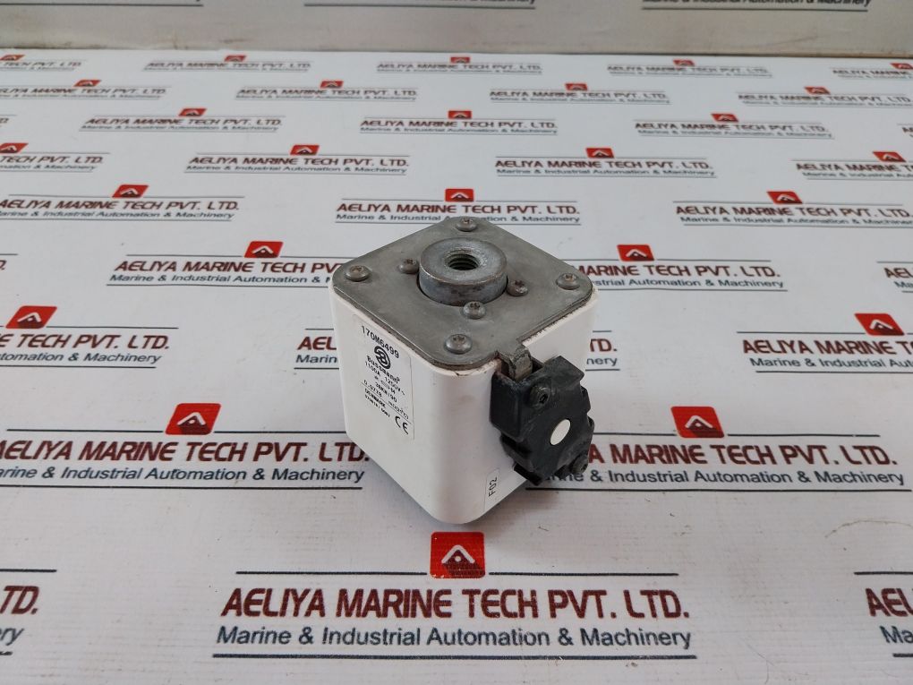 Bussmann 170M6499 Fuse 1100A 1250V 0.0778 Mω(21°C)