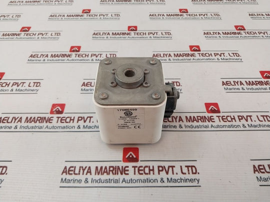 Bussmann 170M6499 Fuse 1100A 1250V F04