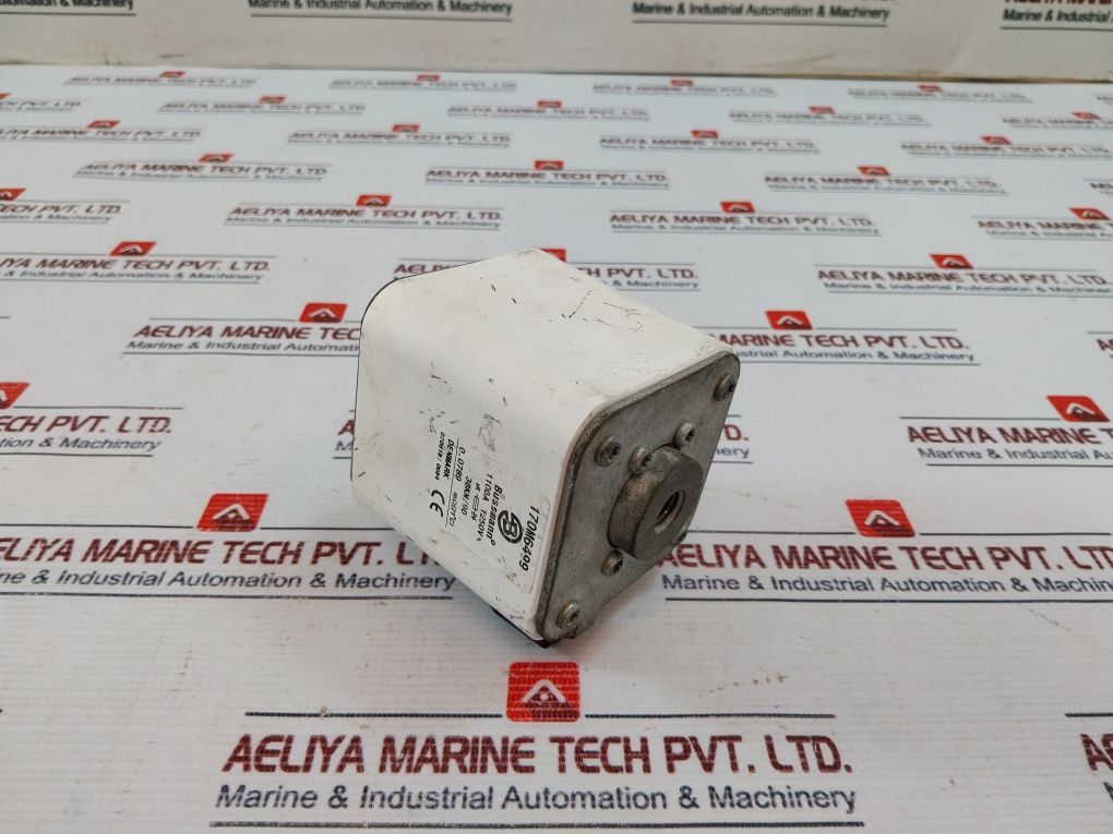 Bussmann 170M6499 Fuse 1250V 1100A 3Bkn/90