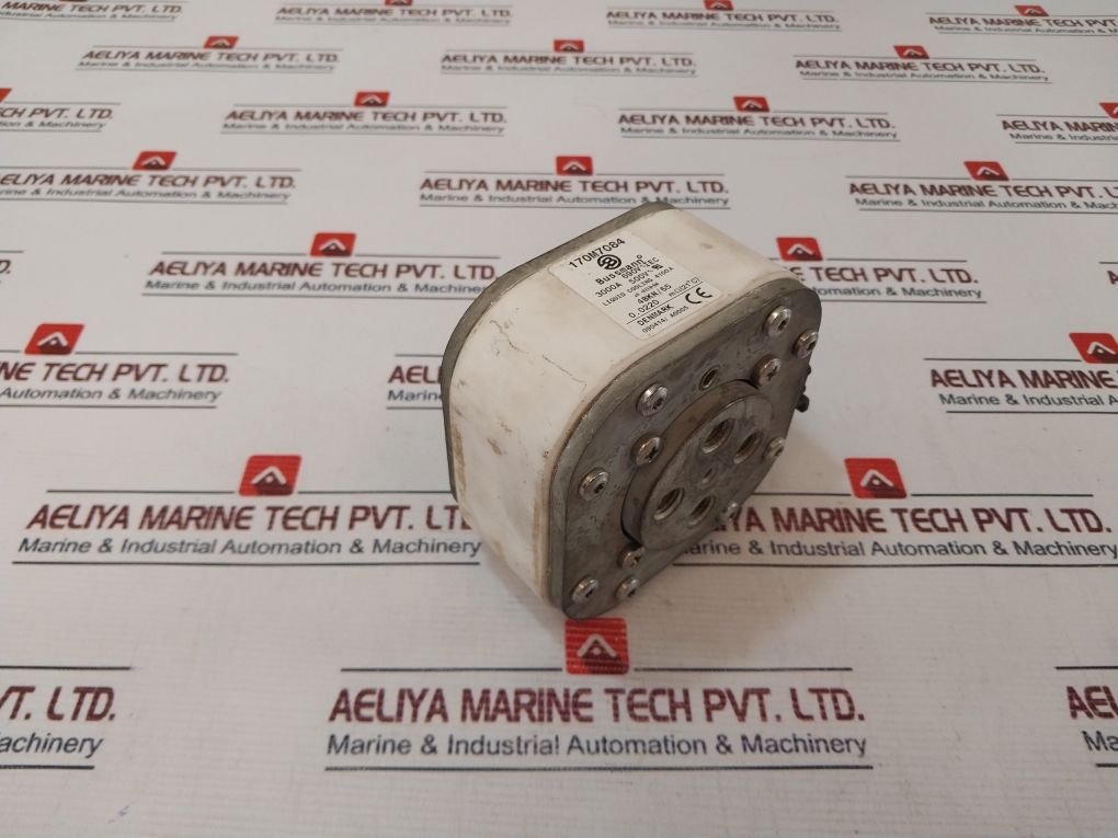 Bussmann 170M7084 Fast Acting Fuse 3000A 690V