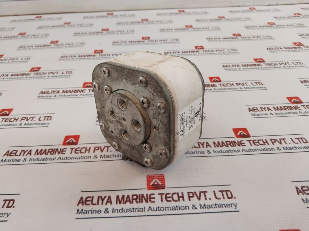 Bussmann 170M7084 Fast Acting Fuse 3000A 690V  