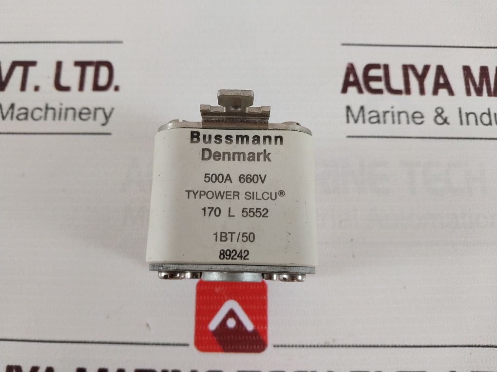 Bussmann 500A 660V