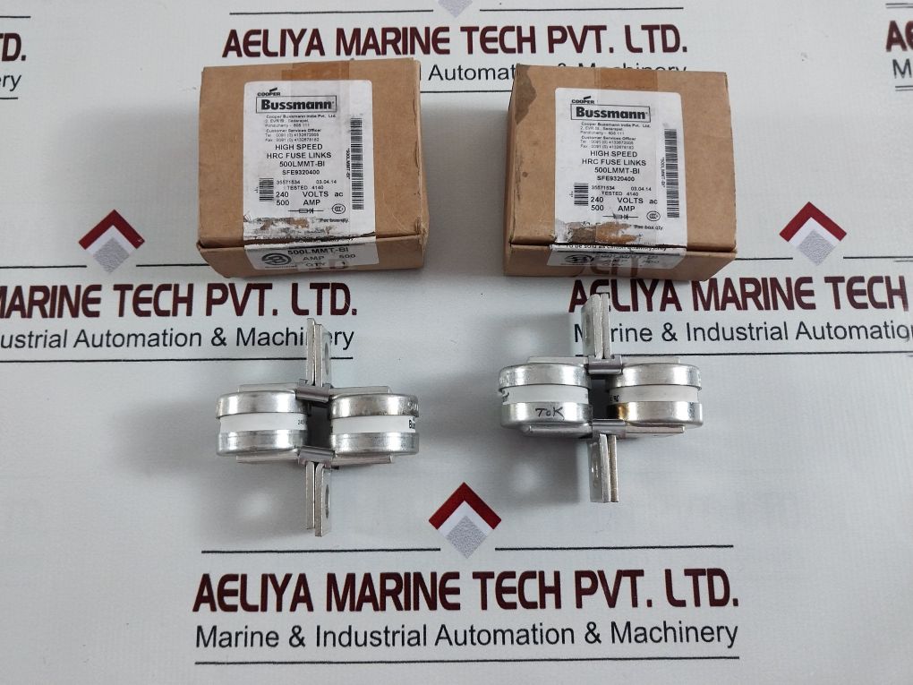 Bussmann 500Lmmt