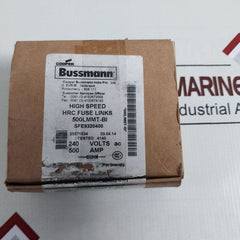 Bussmann 500Lmmt High Speed Hrc Fuse