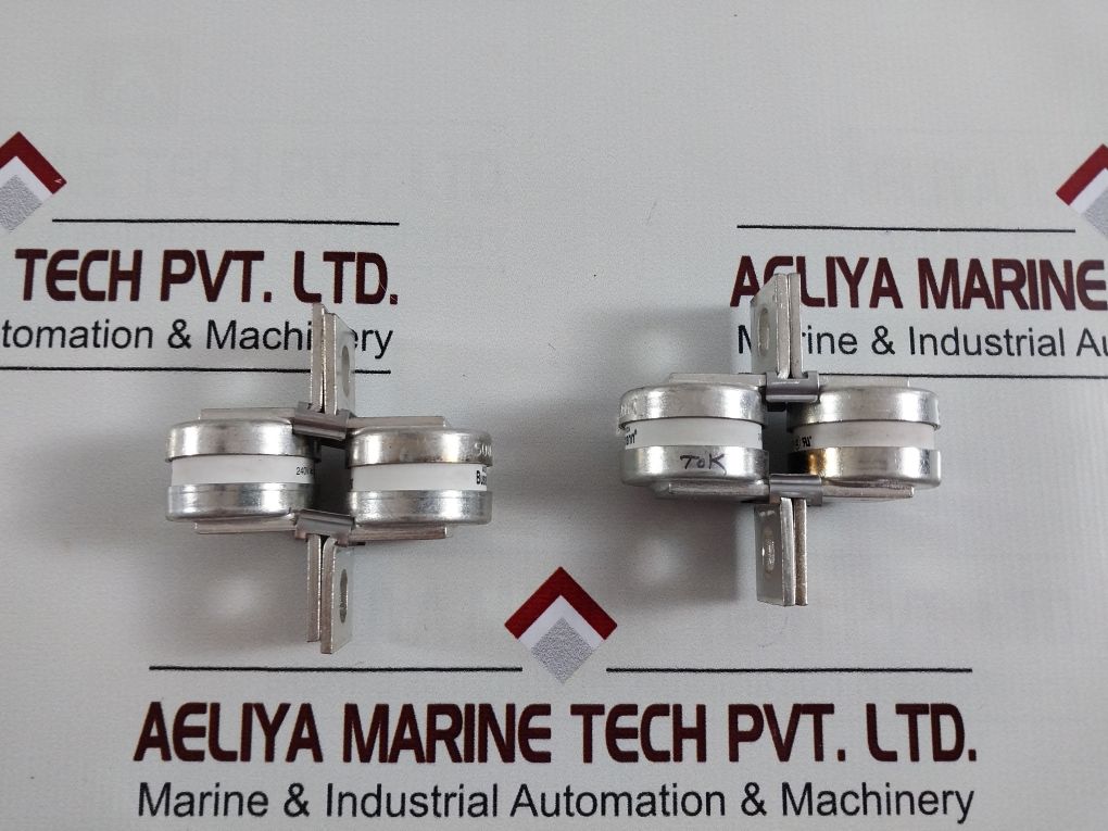 Bussmann 500Lmmt High Speed Hrc Fuse