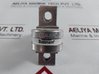 Bussmann 500Lmmt High Speed Hrc Fuse