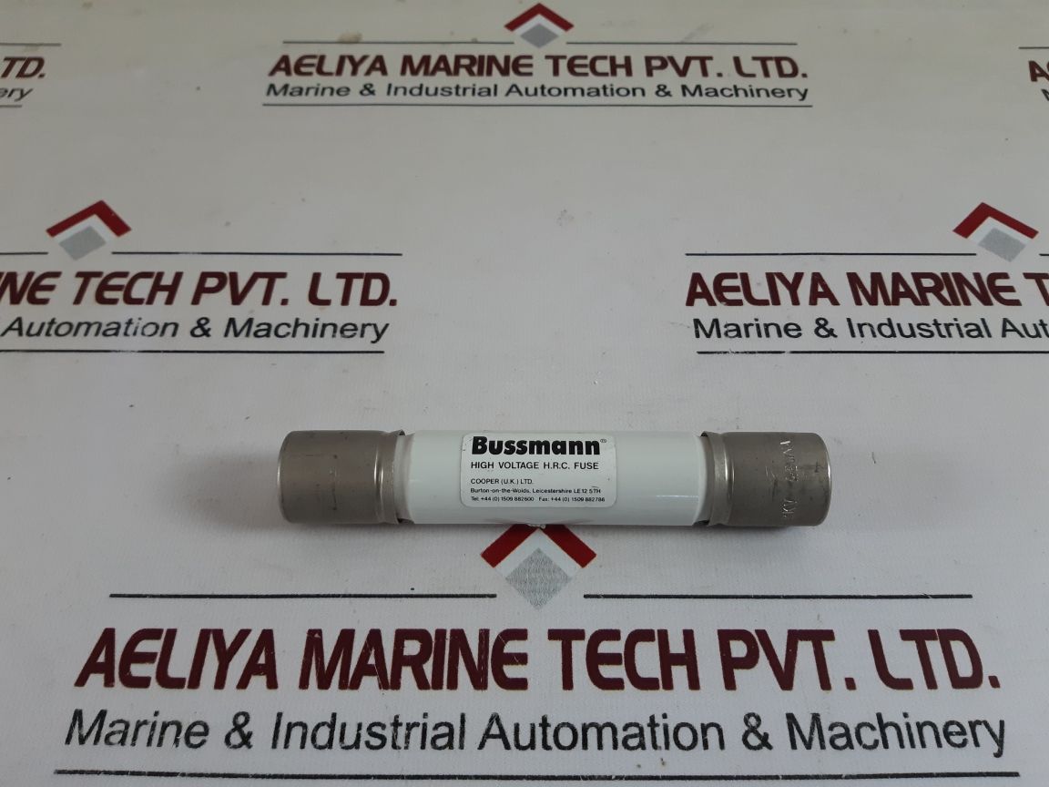 Bussmann 7.2Kv Abwna 3.15A High Voltage H.R.C. Fuse