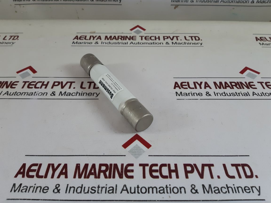 Bussmann 7.2Kv Abwna 3.15A High Voltage H.R.C. Fuse