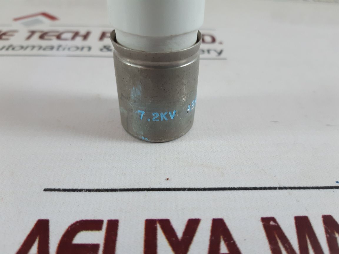 Bussmann 7.2Kv Abwna 3.15A High Voltage H.R.C. Fuse