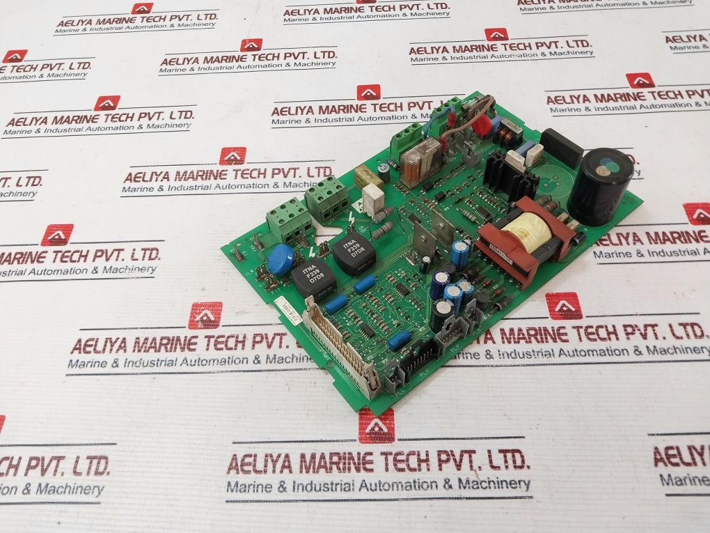 Bussmann Ah385621U101 Pcb Power Card 250Vac