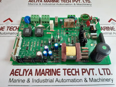 Bussmann Ah385621U101 Power Card