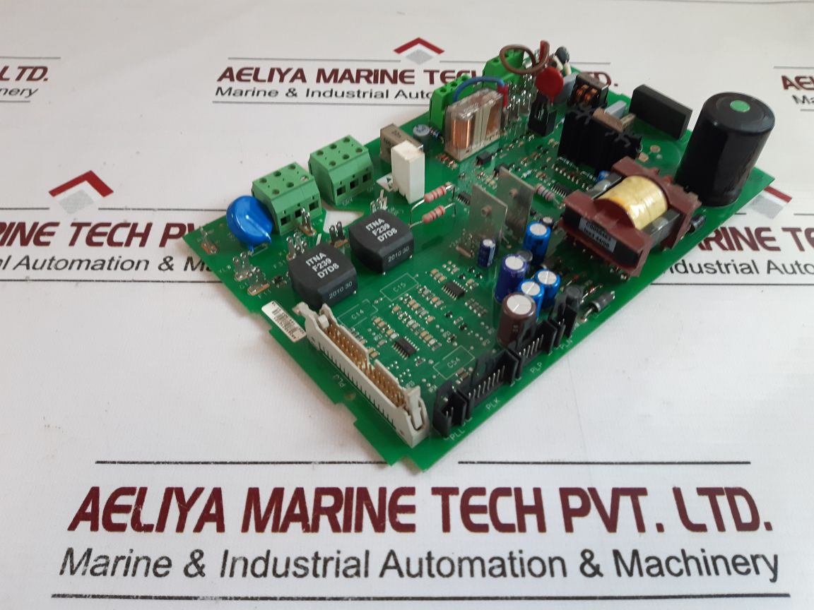 Bussmann Ah385621U101 Power Card