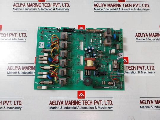 Bussmann Ah385851U002 Dc Speed Regulator Power Board