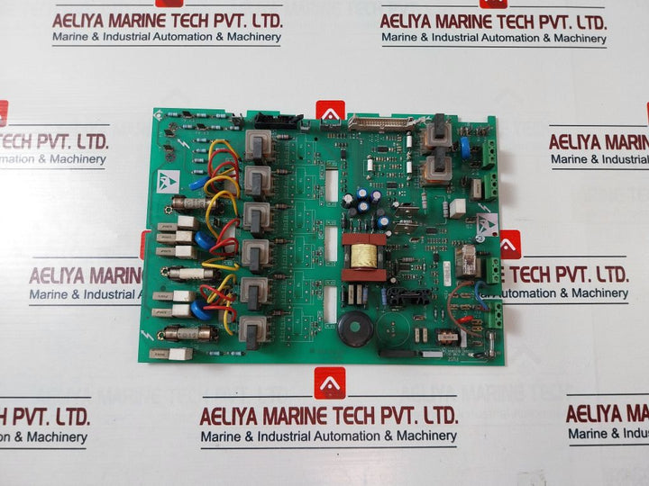 Bussmann Ah385851U002 Dc Speed Regulator Power Board