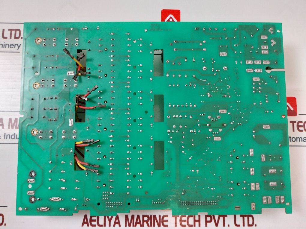 Bussmann Ah385851U002 Dc Speed Regulator Power Board