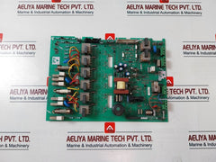 Bussmann Ah385851U002 Dc Speed Regulator Power Board
