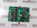 Bussmann Ah385851U002 Dc Speed Regulator Power Board