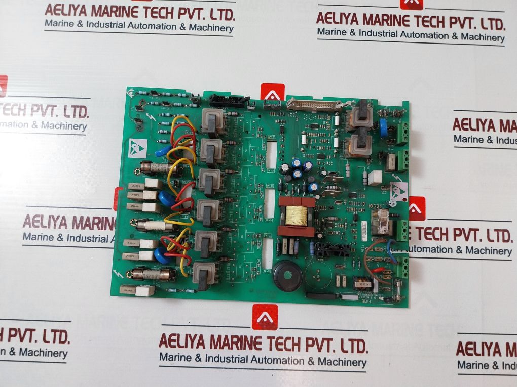 Bussmann Ah385851U002 Dc Speed Regulator Power Board