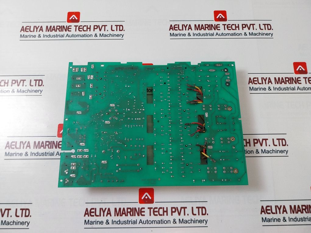 Bussmann Ah385851U002 Dc Speed Regulator Power Board