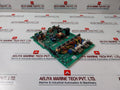 Bussmann Ah385851U002 Dc Speed Regulator Power Board
