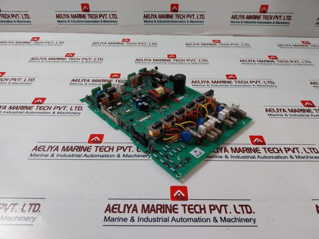 Bussmann Ah385851U002 Dc Speed Regulator Power Board