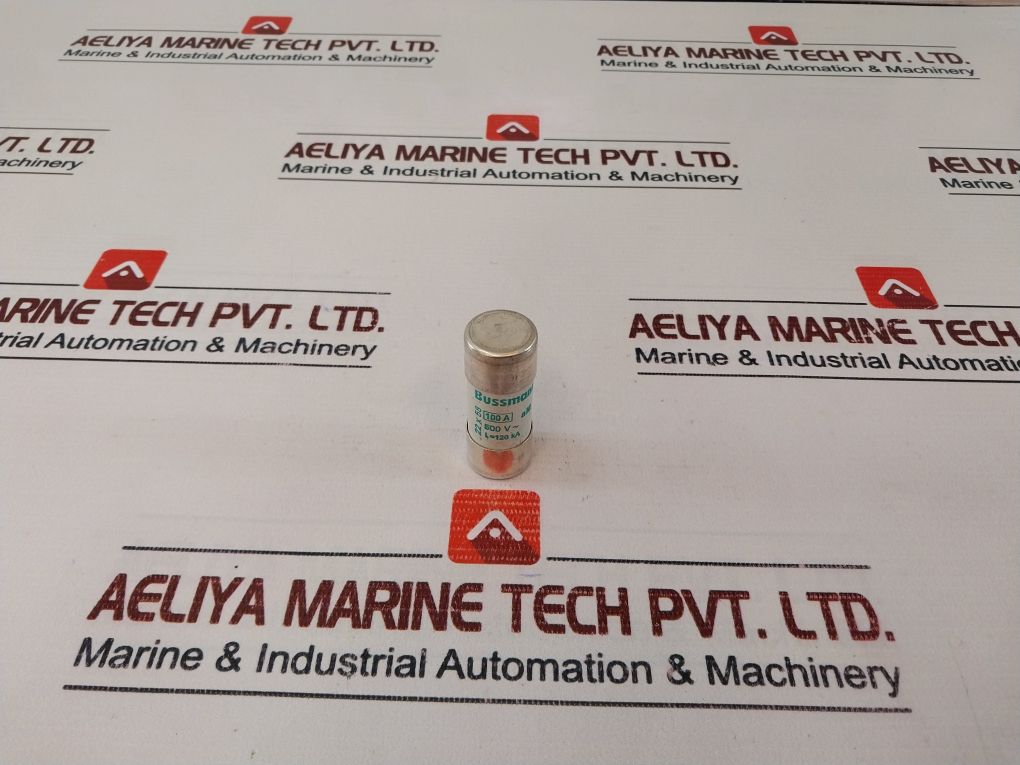 Bussmann C22M100 Fuse Cartridge 100Amp 500Vac