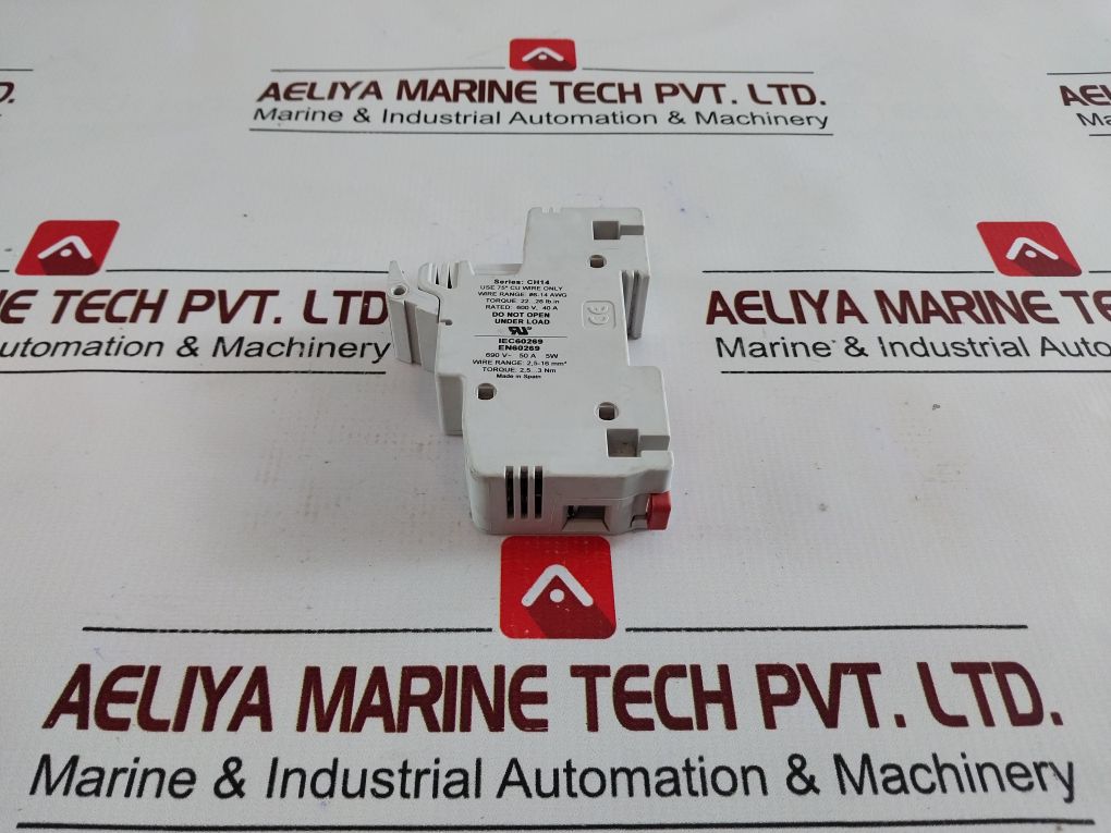 Bussmann Ch141D Fuse Holder