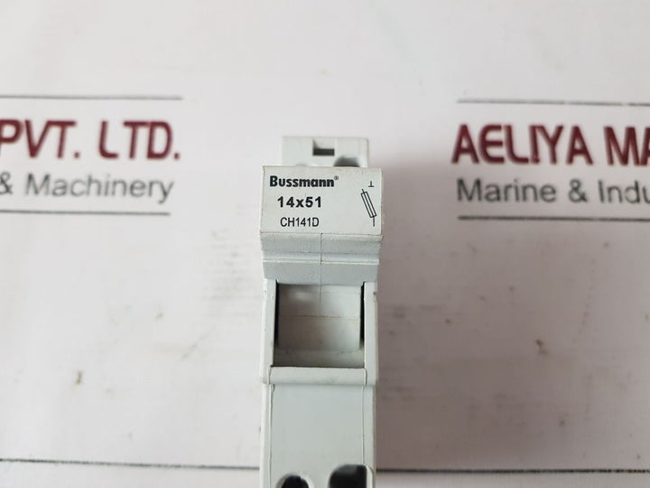 Bussmann Ch141D Fuse Holder Series: Ch14