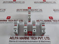 Lot Of 5X Bussmann Chcc1Di Fuse Holder 600V,30A