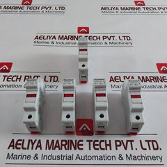Lot Of 5X Bussmann Chcc1Di Fuse Holder 600V,30A