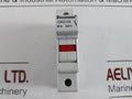 Lot Of 5X Bussmann Chcc1Di Fuse Holder 600V,30A
